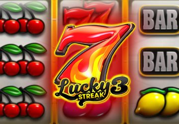 Слот Lucky Streak 3 в казино Ап Икс