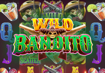 Игровой автомат Wild Bandito в казино Ап Икс